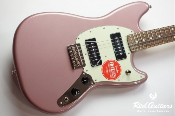 MUSTANG 90 - Burgundy Mist Metallic